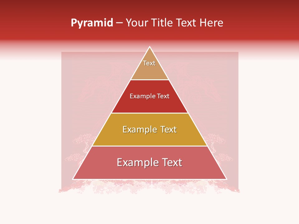 Design Mountain Vector PowerPoint Template