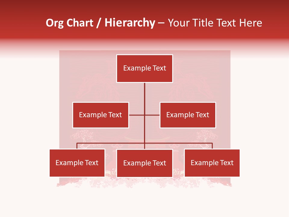Design Mountain Vector PowerPoint Template