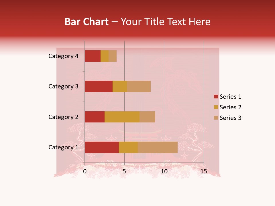 Design Mountain Vector PowerPoint Template