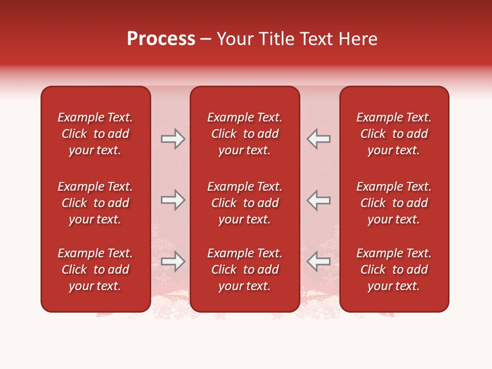 Design Mountain Vector PowerPoint Template