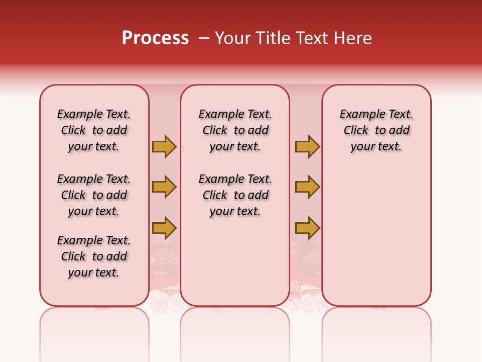 Design Mountain Vector PowerPoint Template