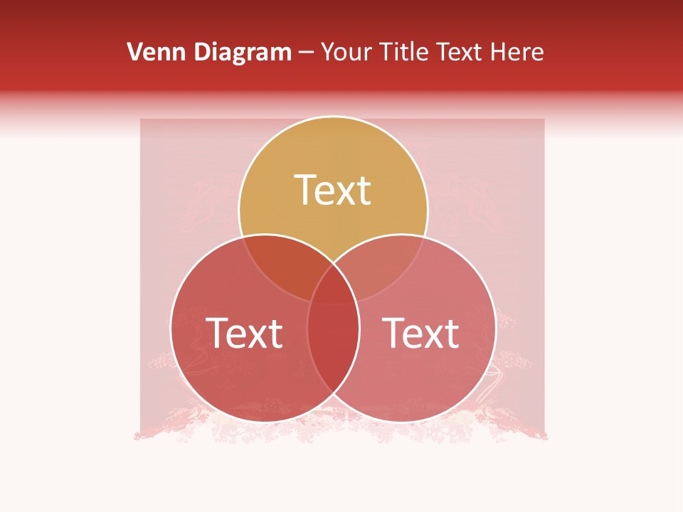 Design Mountain Vector PowerPoint Template