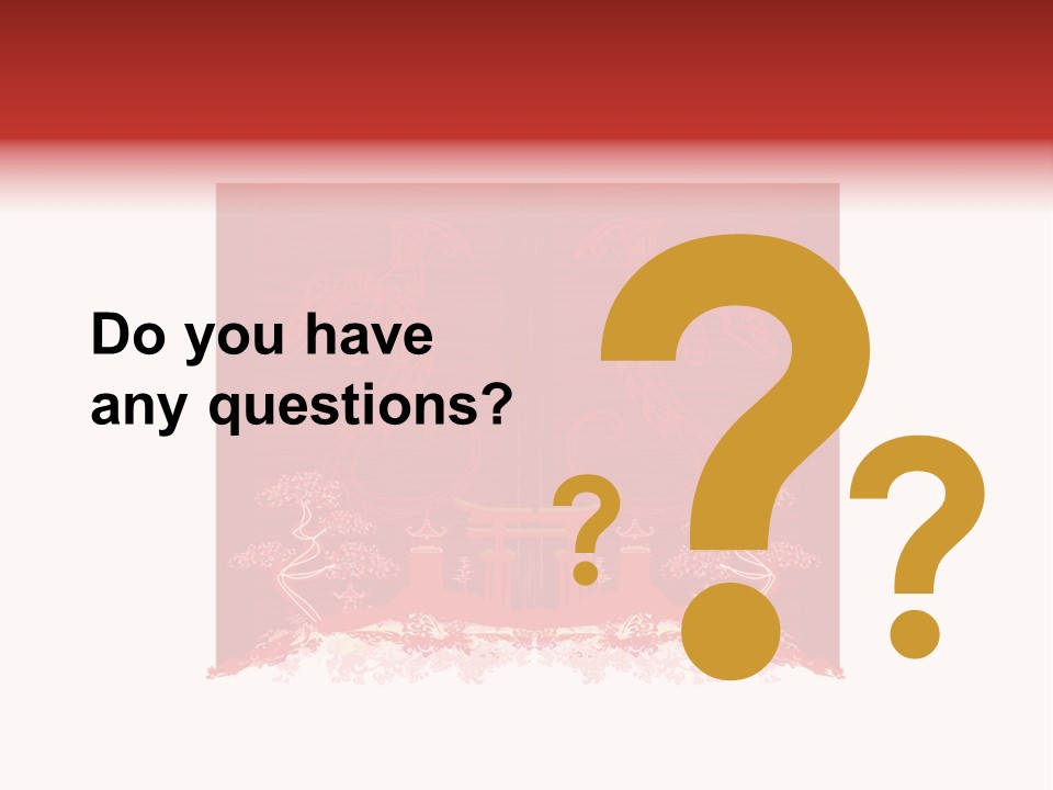 Design Mountain Vector PowerPoint Template