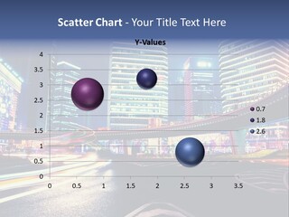 Architecture Landscape Transport PowerPoint Template