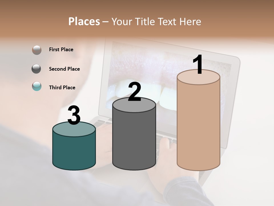 Table Conversation  PowerPoint Template