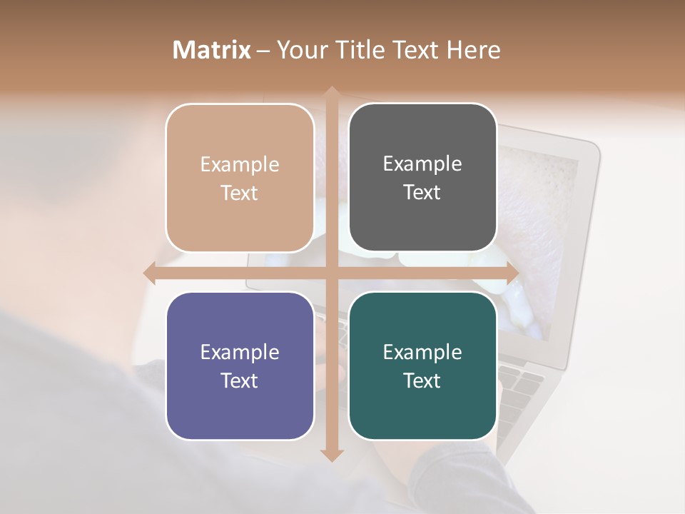 Table Conversation  PowerPoint Template