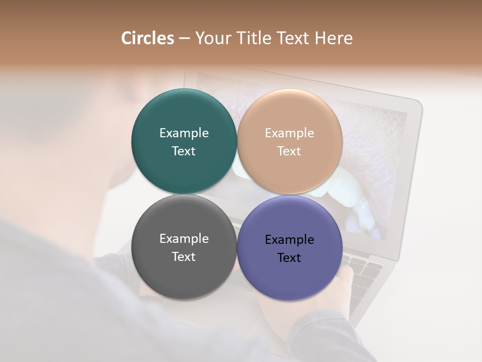 Table Conversation  PowerPoint Template