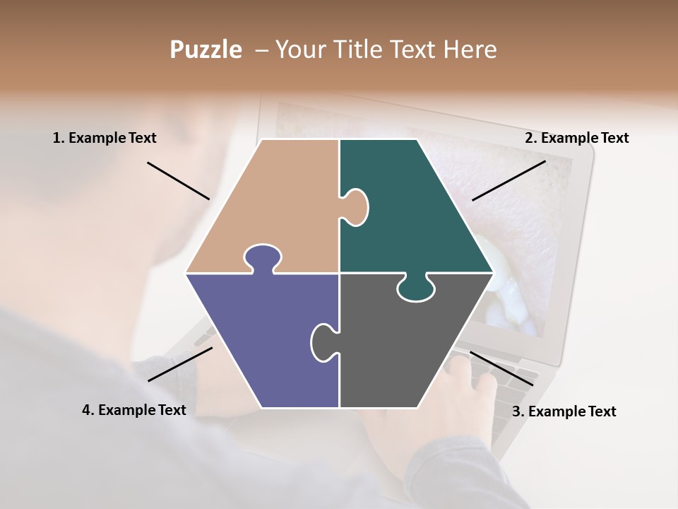 Table Conversation  PowerPoint Template