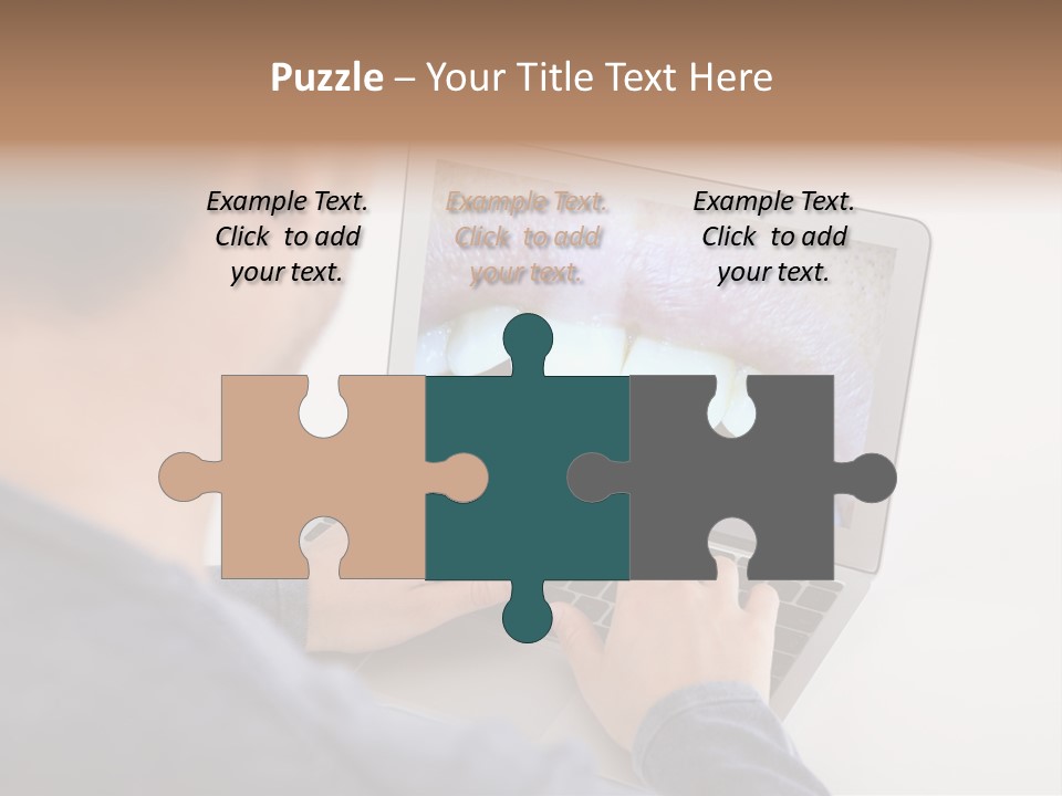 Table Conversation  PowerPoint Template