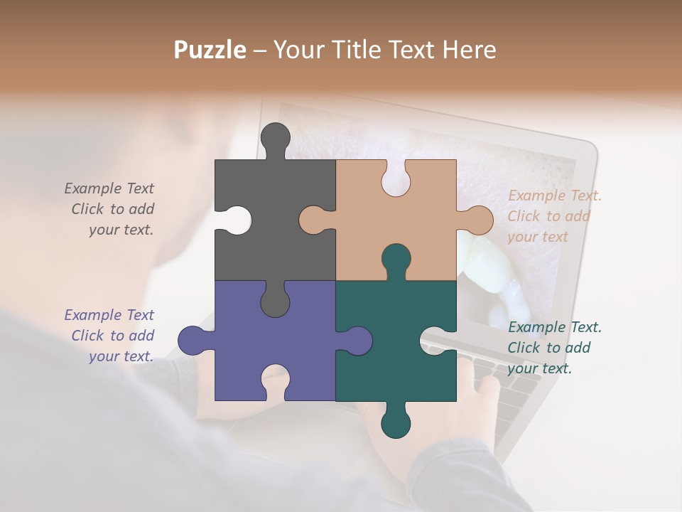 Table Conversation  PowerPoint Template
