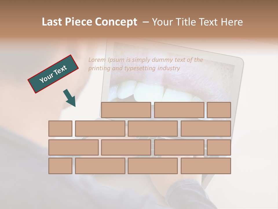 Table Conversation  PowerPoint Template