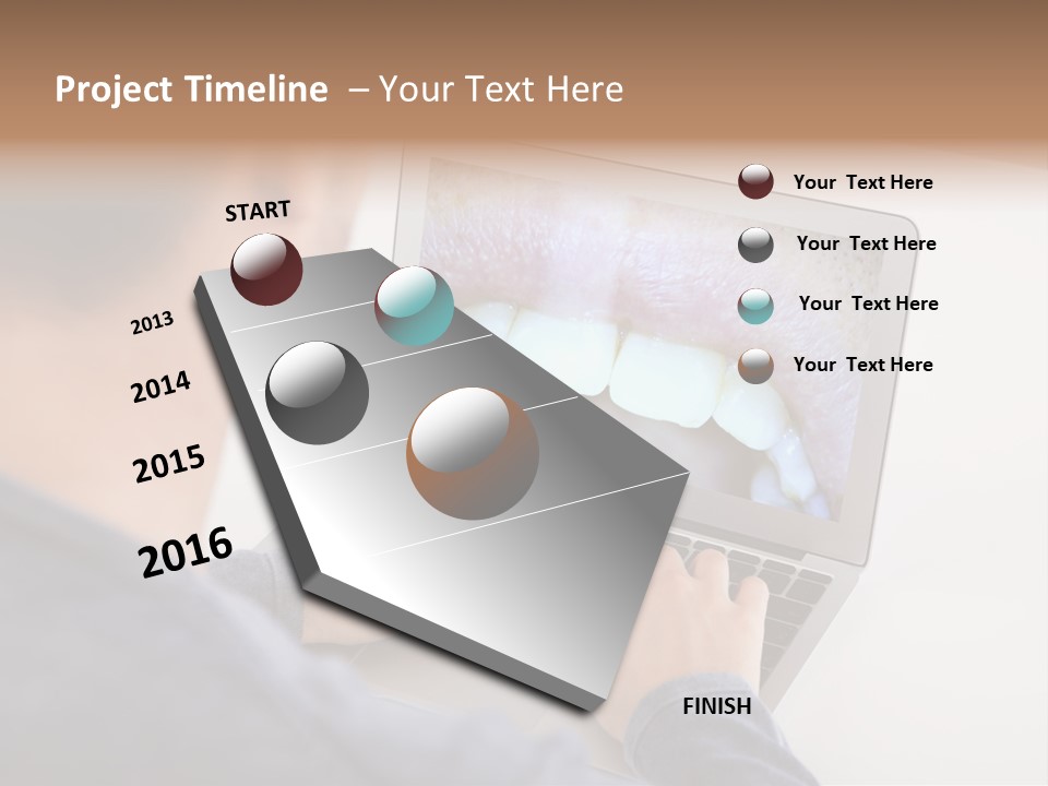 Table Conversation  PowerPoint Template