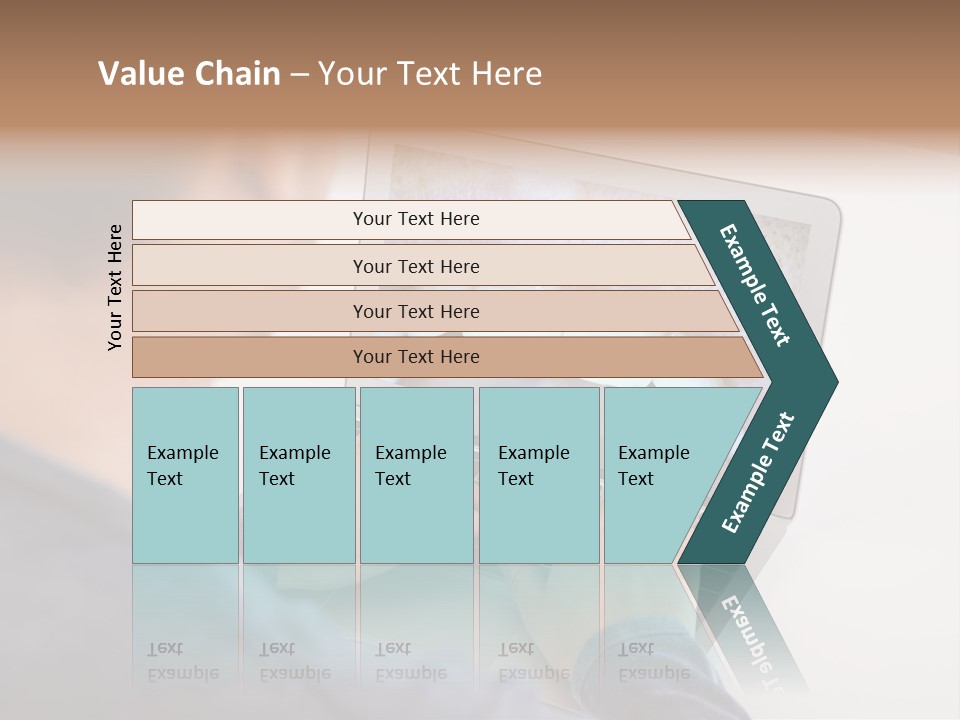 Table Conversation  PowerPoint Template