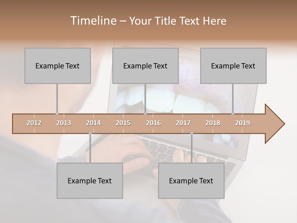 Table Conversation  PowerPoint Template
