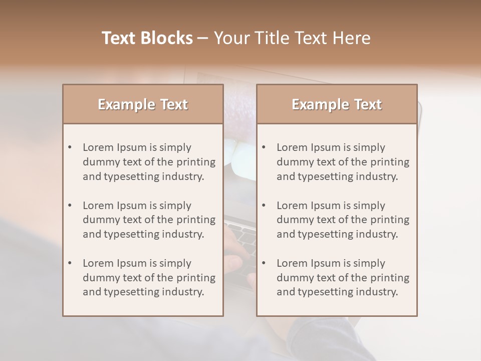 Table Conversation  PowerPoint Template