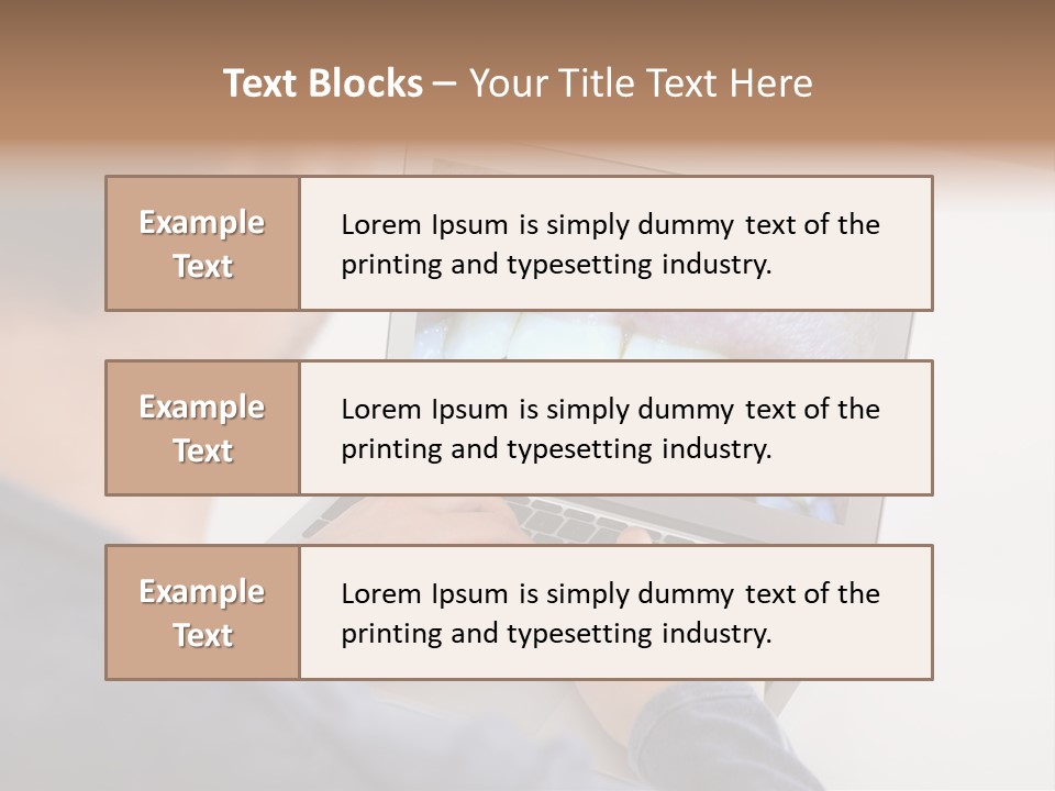 Table Conversation  PowerPoint Template