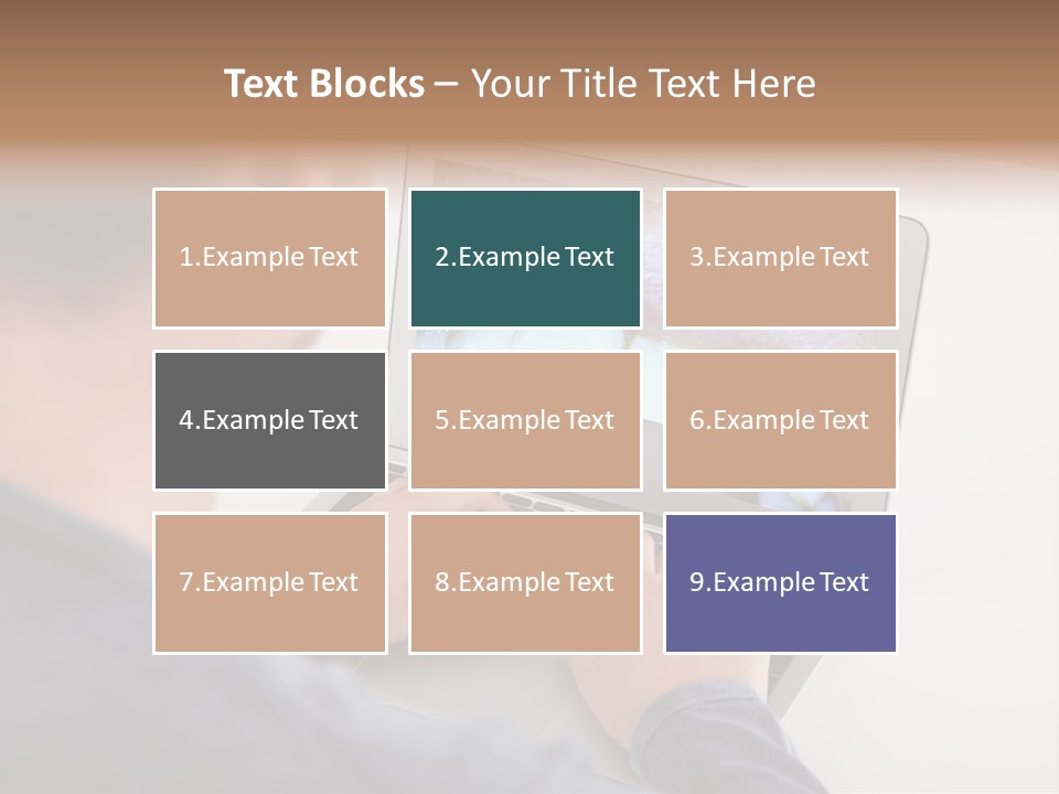 Table Conversation  PowerPoint Template