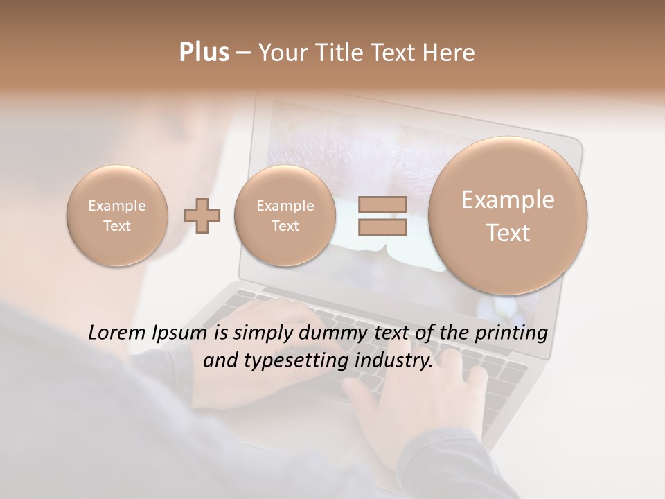 Table Conversation  PowerPoint Template