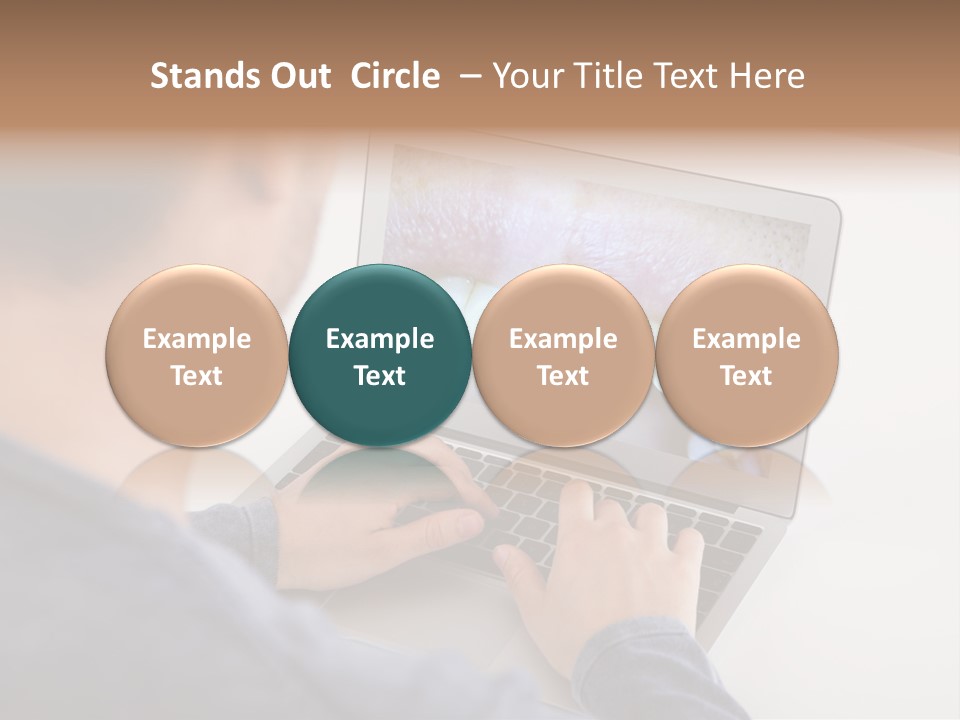 Table Conversation  PowerPoint Template