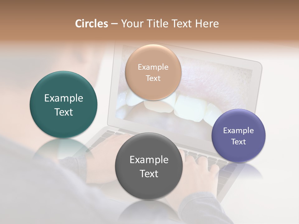 Table Conversation  PowerPoint Template