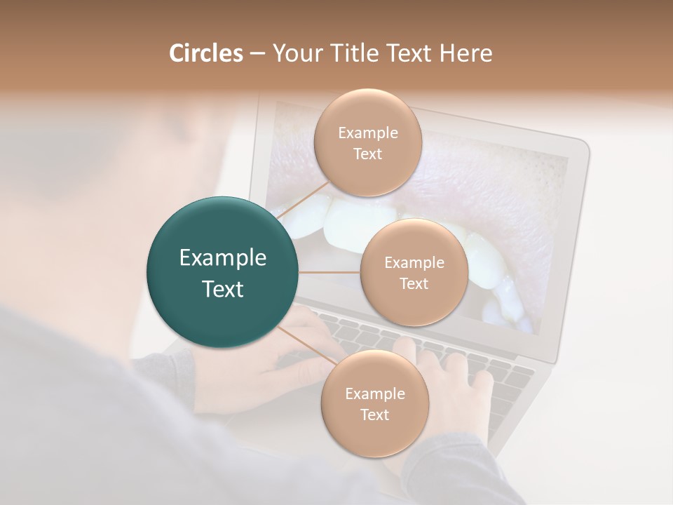 Table Conversation  PowerPoint Template