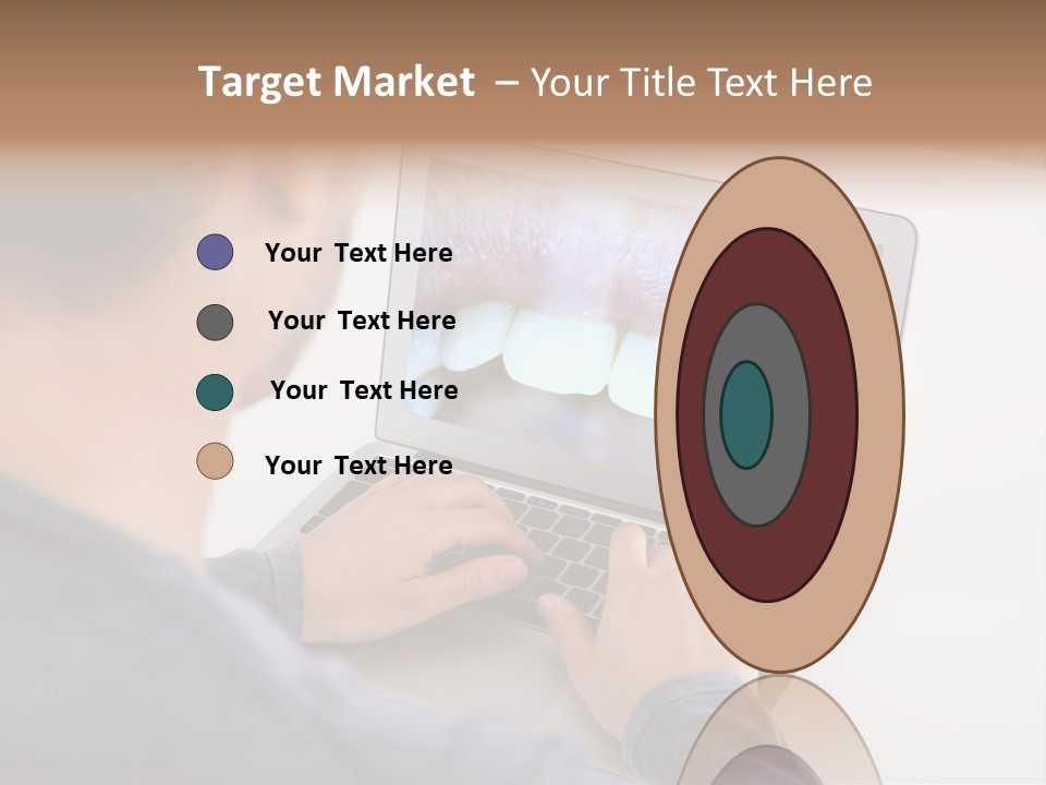 Table Conversation  PowerPoint Template