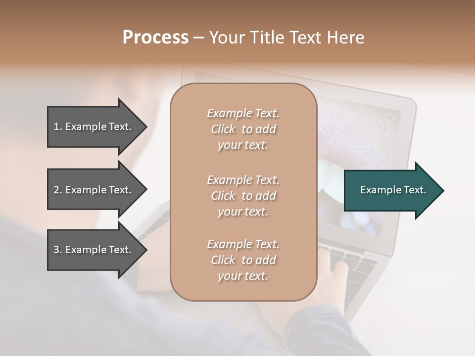 Table Conversation  PowerPoint Template