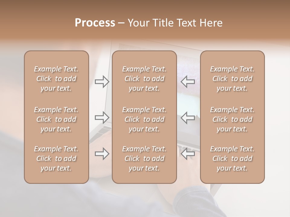 Table Conversation  PowerPoint Template