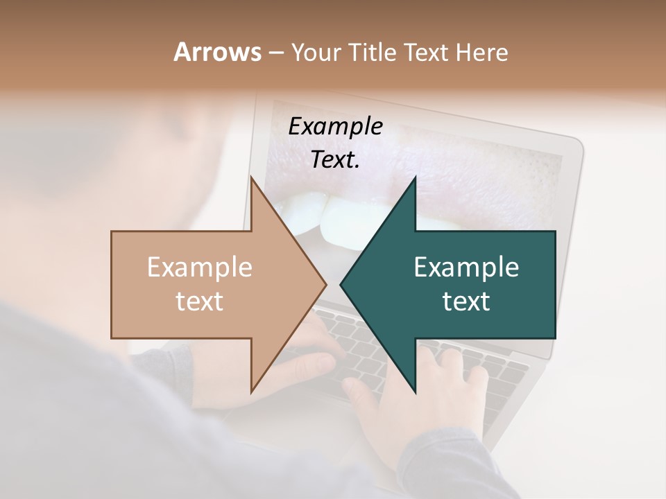 Table Conversation  PowerPoint Template