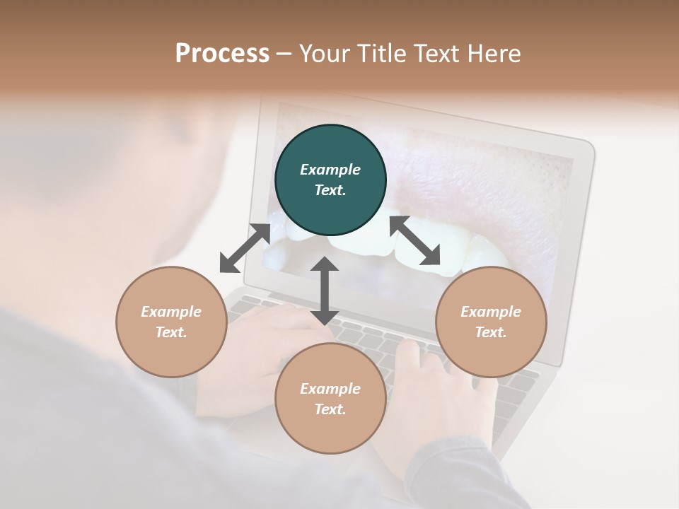 Table Conversation  PowerPoint Template