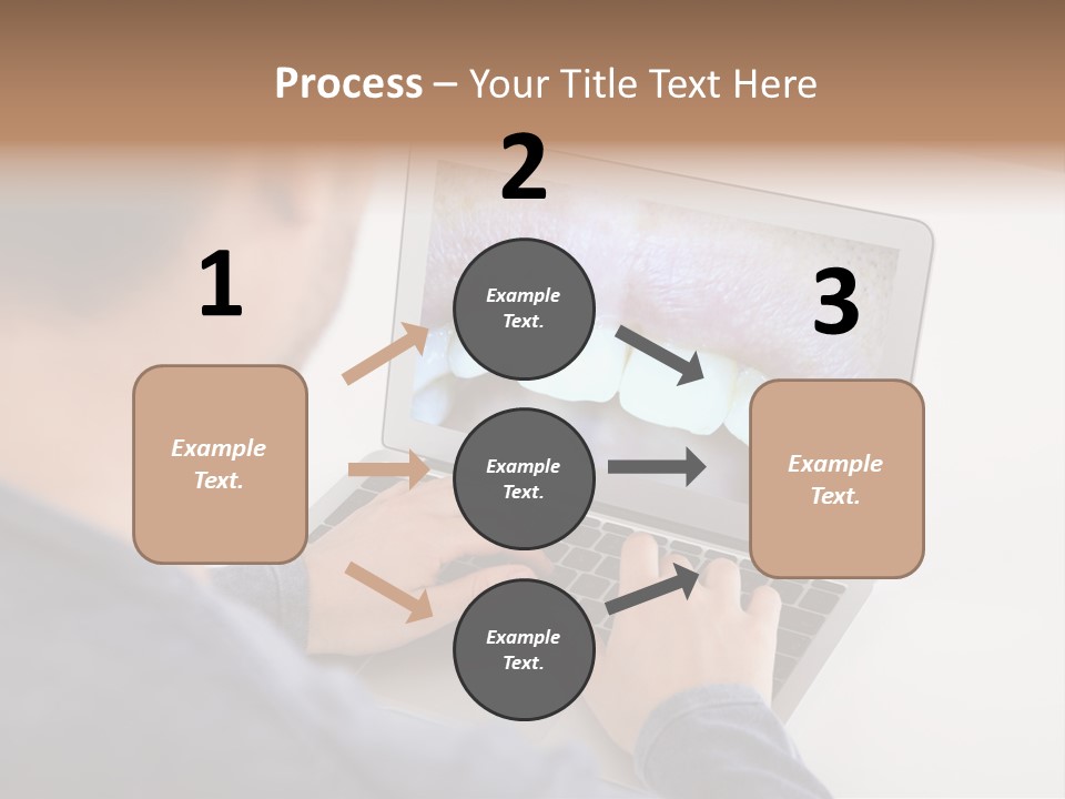Table Conversation  PowerPoint Template