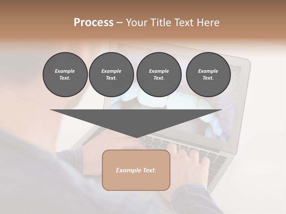 Table Conversation  PowerPoint Template