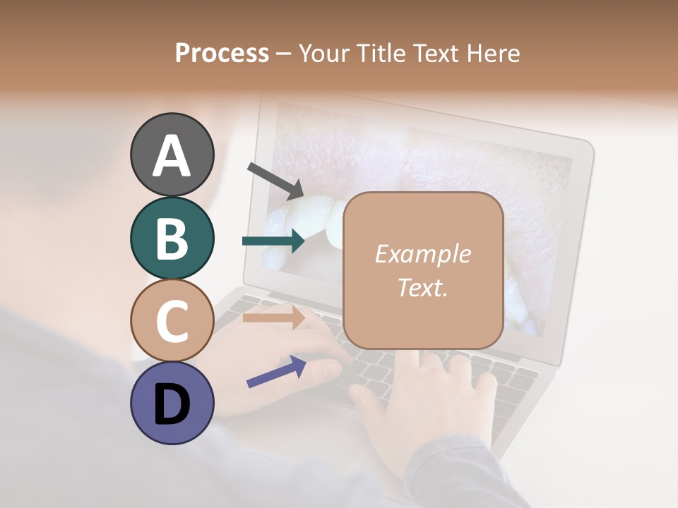 Table Conversation  PowerPoint Template