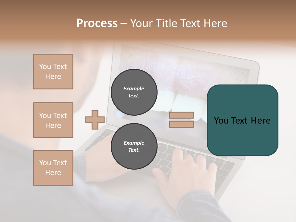 Table Conversation  PowerPoint Template