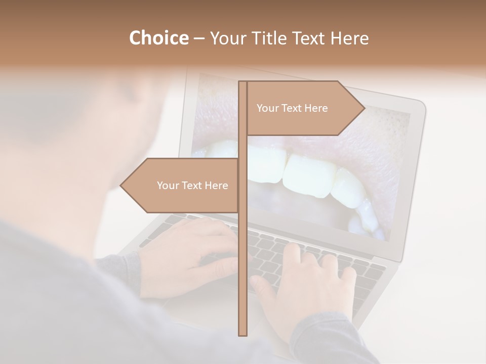 Table Conversation  PowerPoint Template