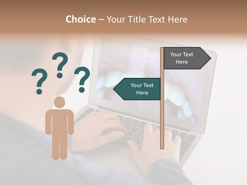 Table Conversation  PowerPoint Template