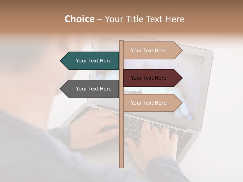 Table Conversation  PowerPoint Template
