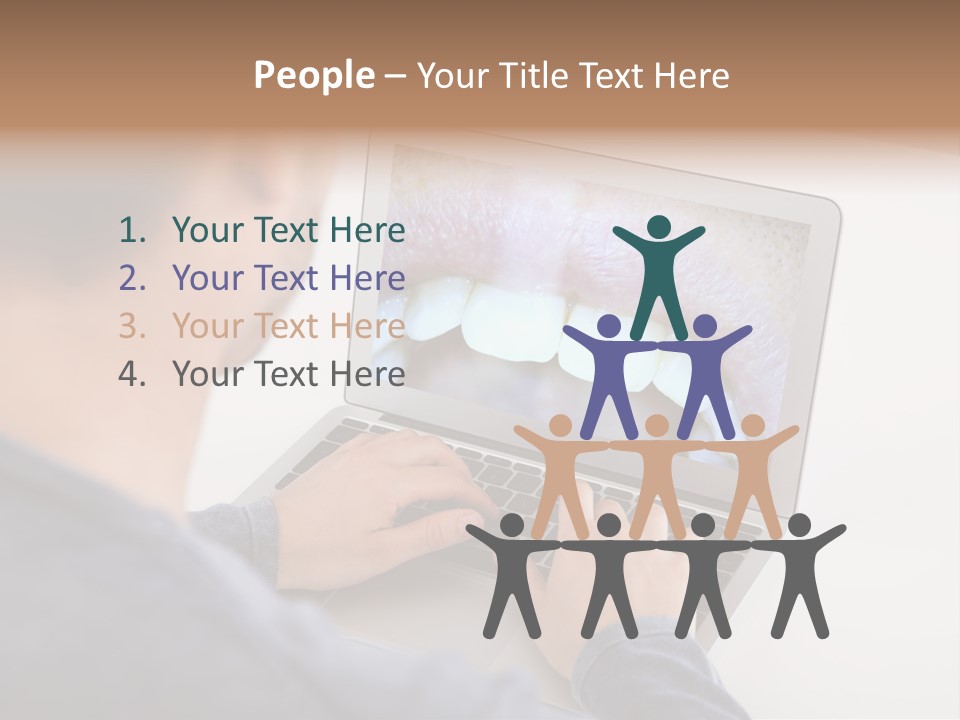 Table Conversation  PowerPoint Template