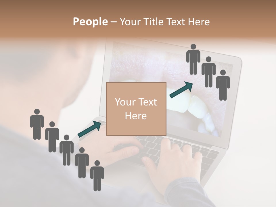 Table Conversation  PowerPoint Template