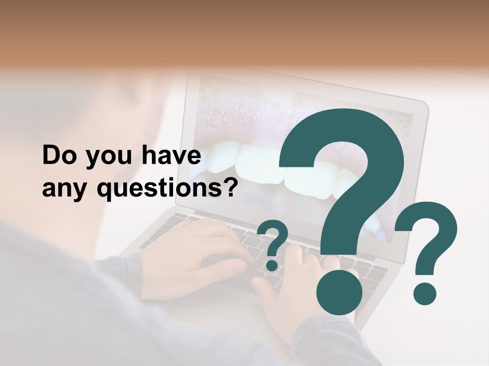 Table Conversation  PowerPoint Template