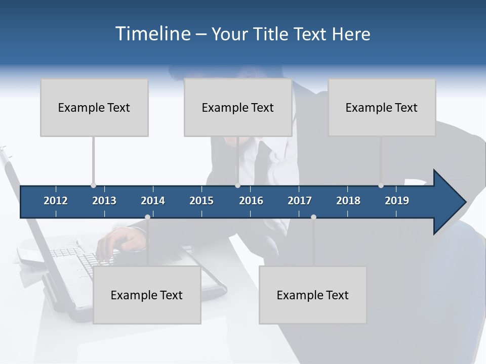 Tenderness Isolated Man PowerPoint Template