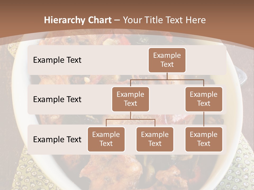 Bacon Beer Dinner PowerPoint Template