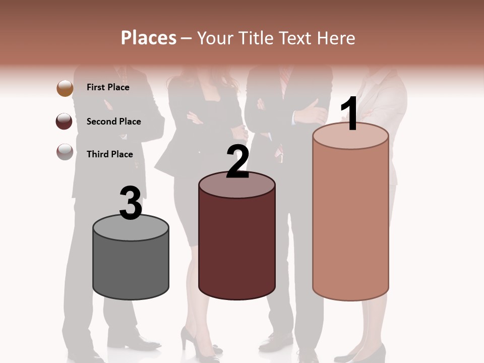 Expertise Leadership Profession PowerPoint Template