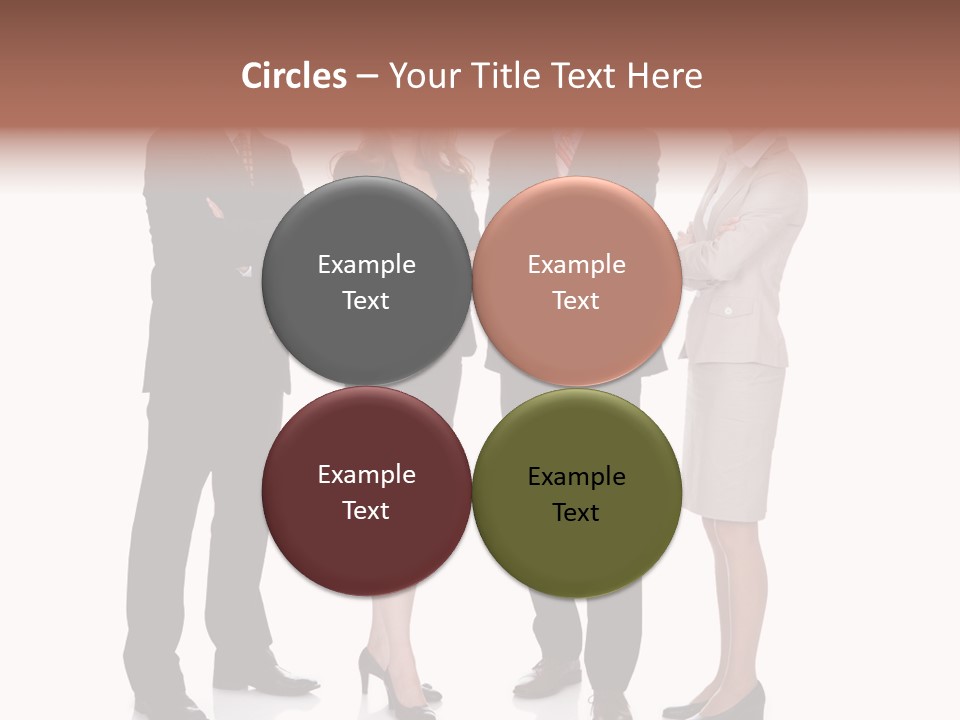 Expertise Leadership Profession PowerPoint Template