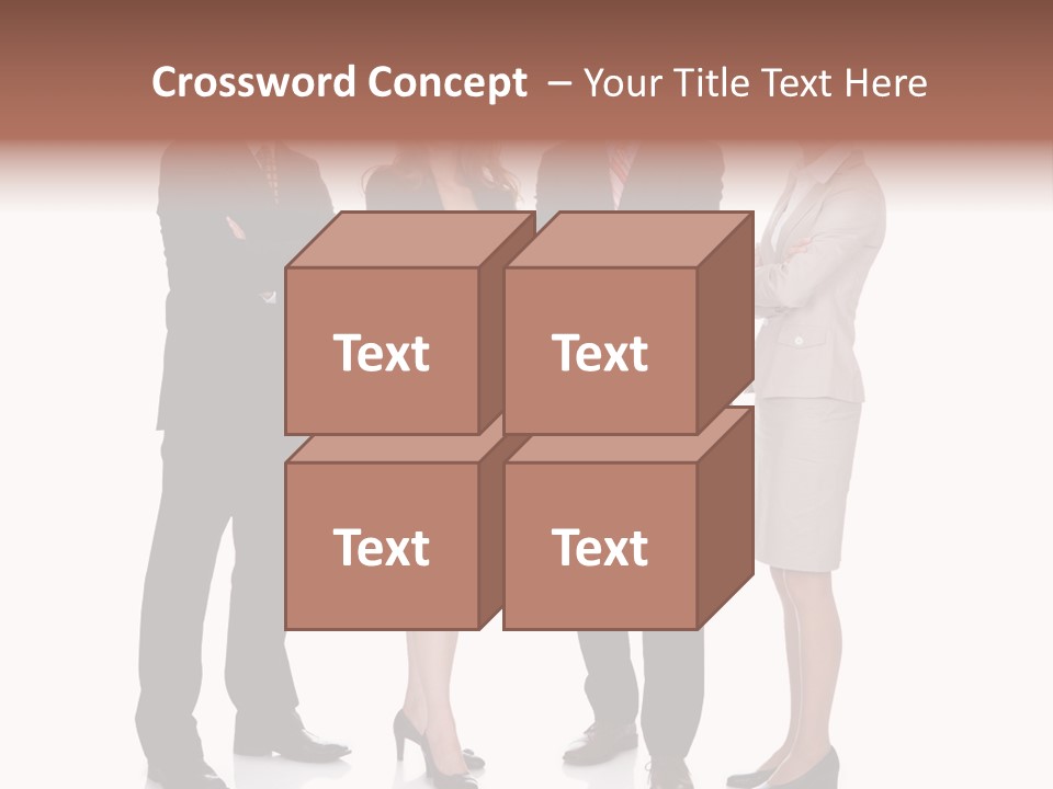 Expertise Leadership Profession PowerPoint Template