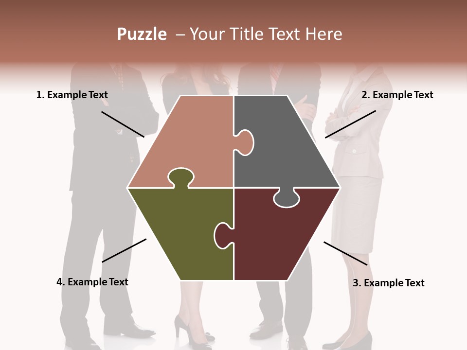 Expertise Leadership Profession PowerPoint Template