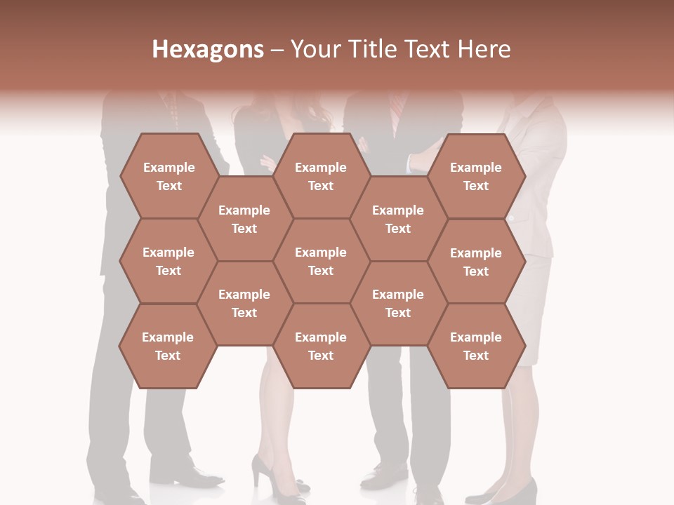 Expertise Leadership Profession PowerPoint Template