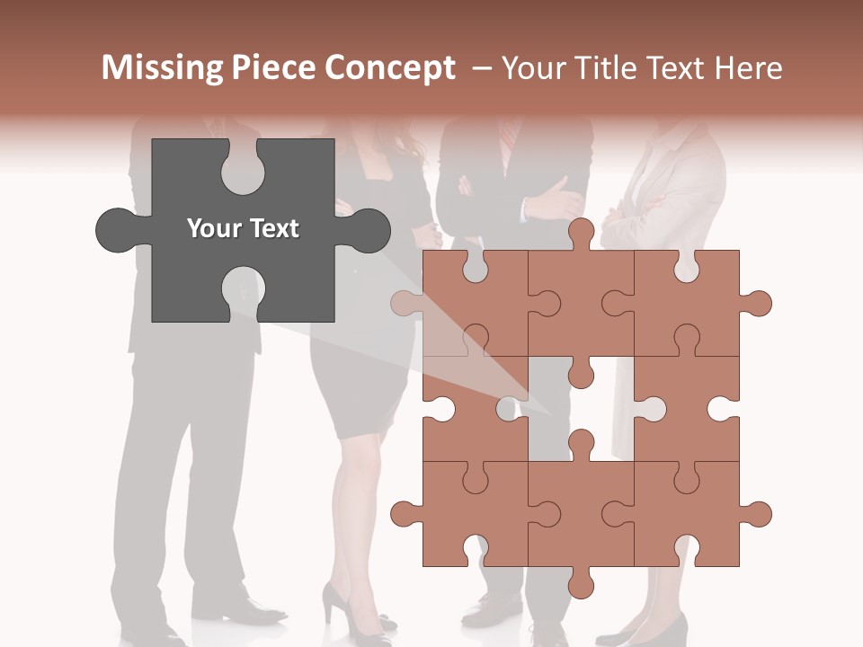 Expertise Leadership Profession PowerPoint Template