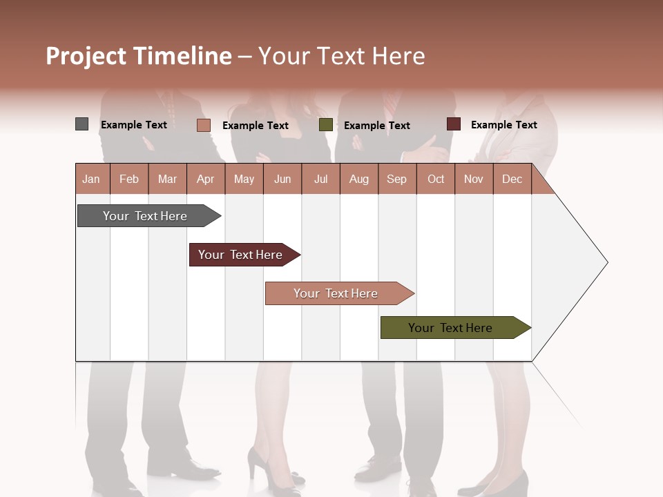 Expertise Leadership Profession PowerPoint Template