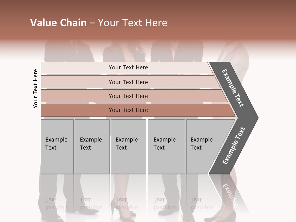 Expertise Leadership Profession PowerPoint Template